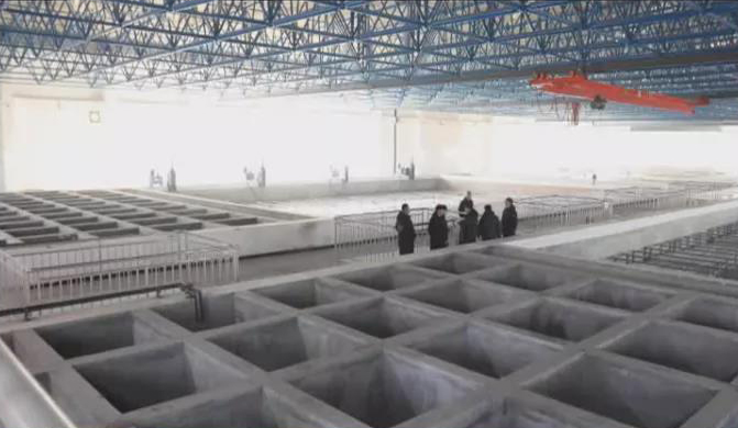 賀一諾環(huán)境兄弟公司科融水務(wù)集團北票市通水工程順利竣工！